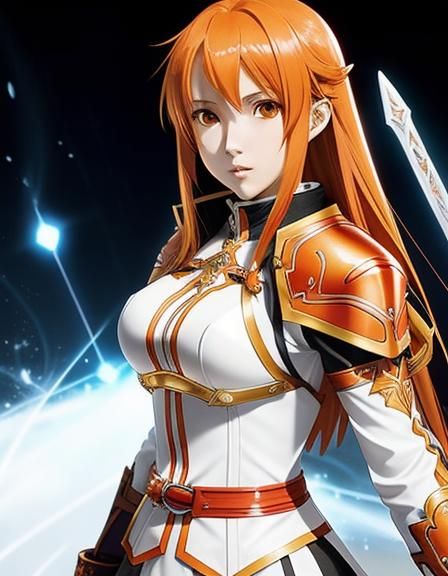 S.A.O Asuna
