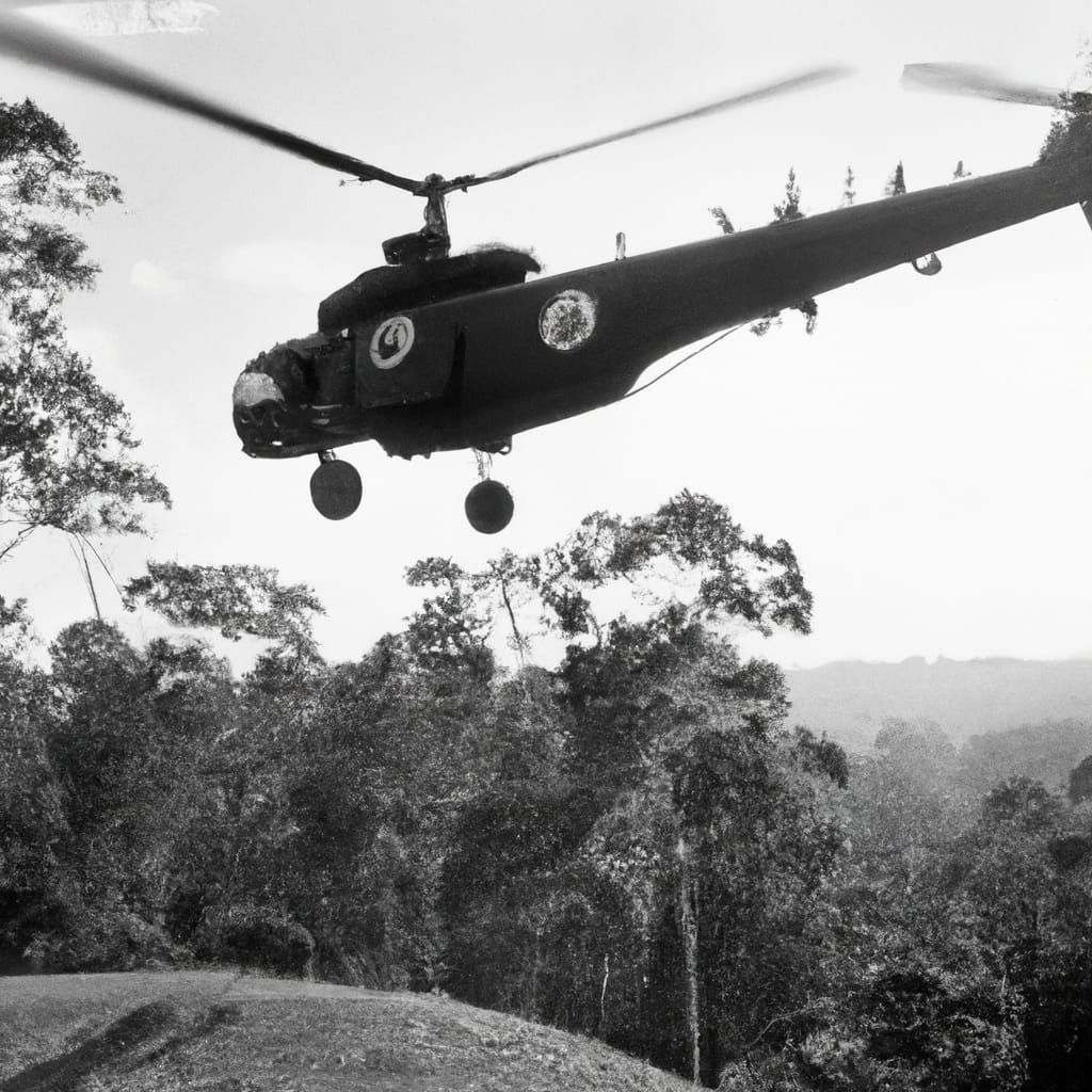 Quadrotor Gunship Collection