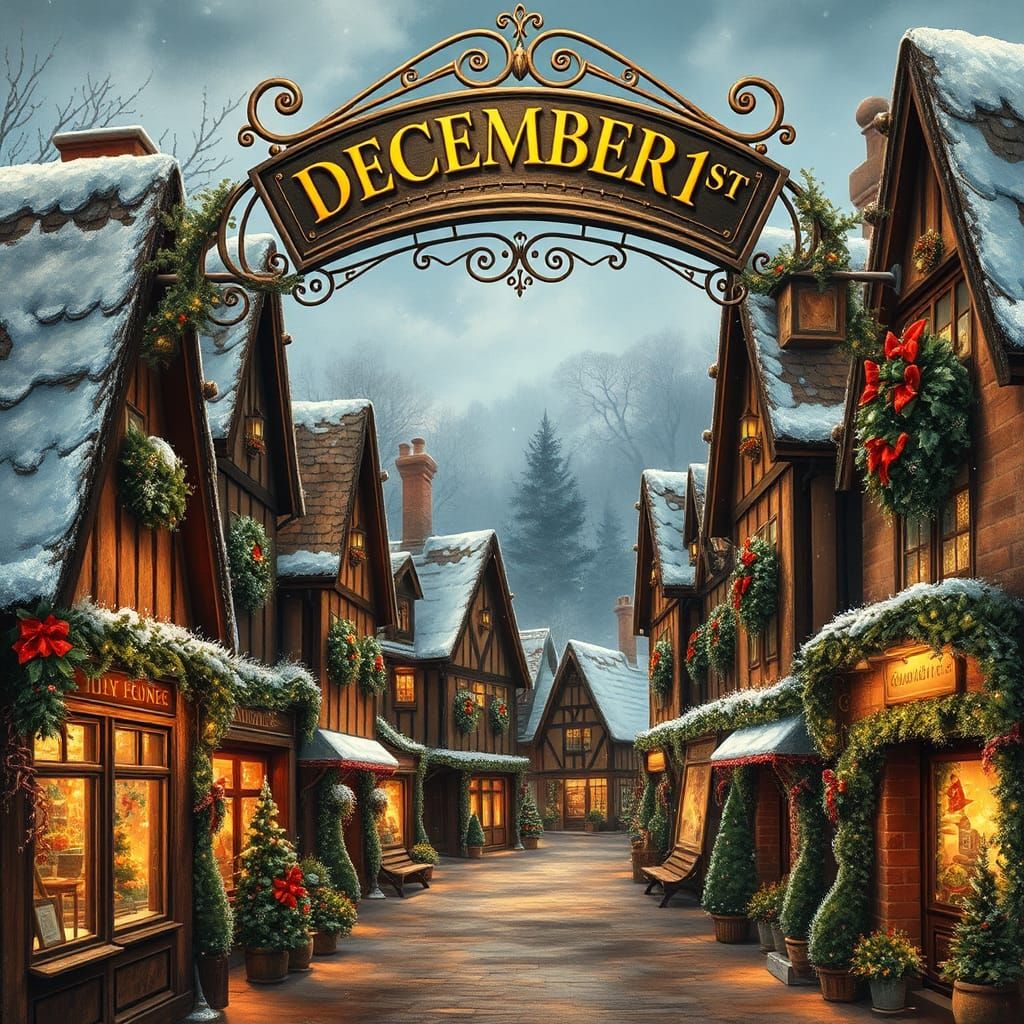 Let the countdown begin