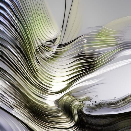 AI Generated Abstract Image