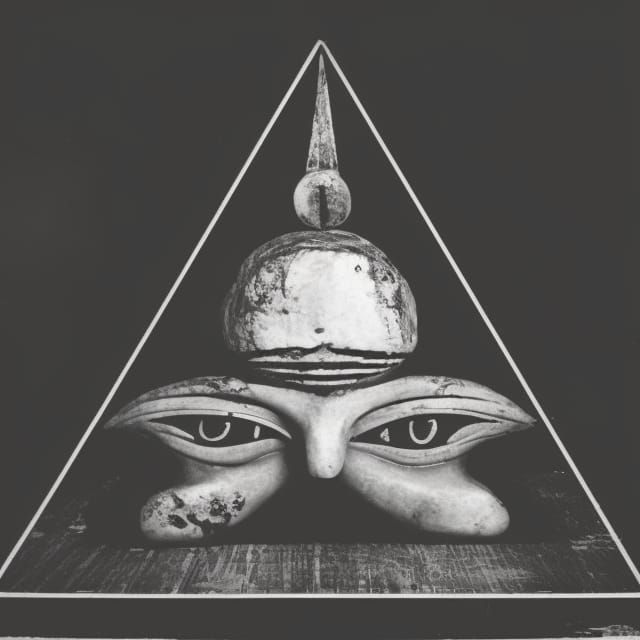 All Seeing Eye: Black and White Photographic Realism