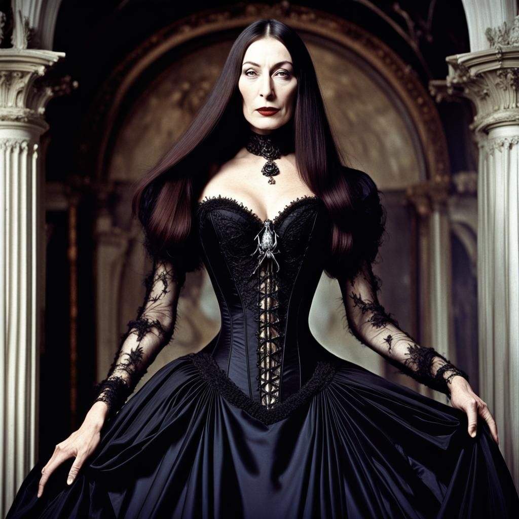 Morticia