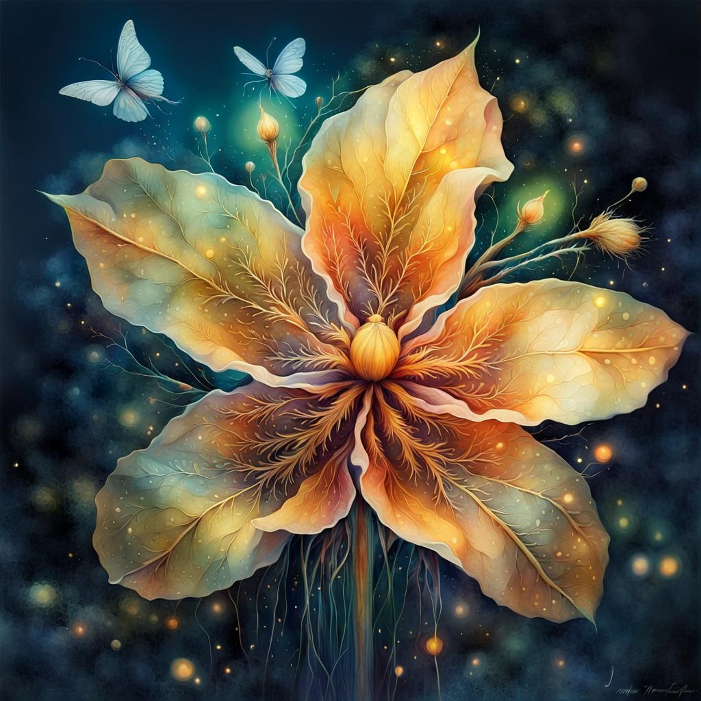 Fantasy Flower