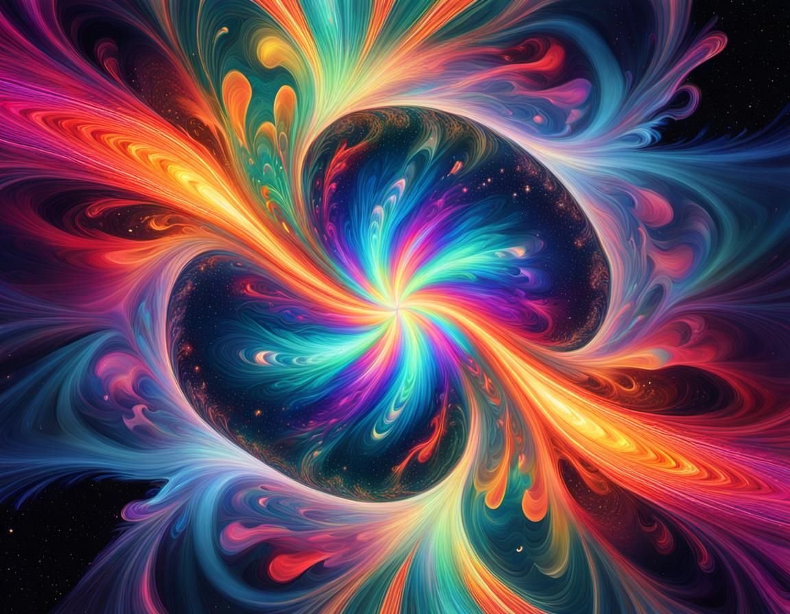 Arc-en-ciel | Rainbow... and Star formation