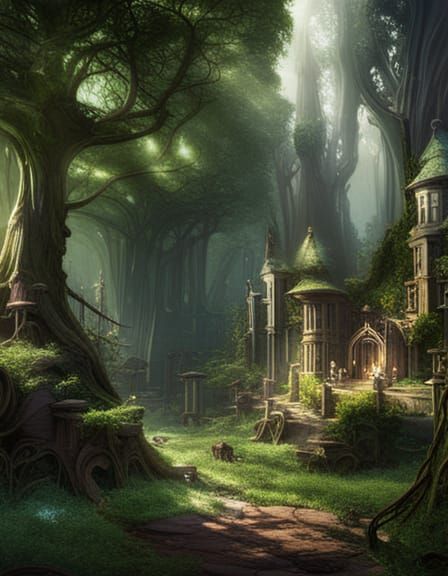 The City of Trisandia