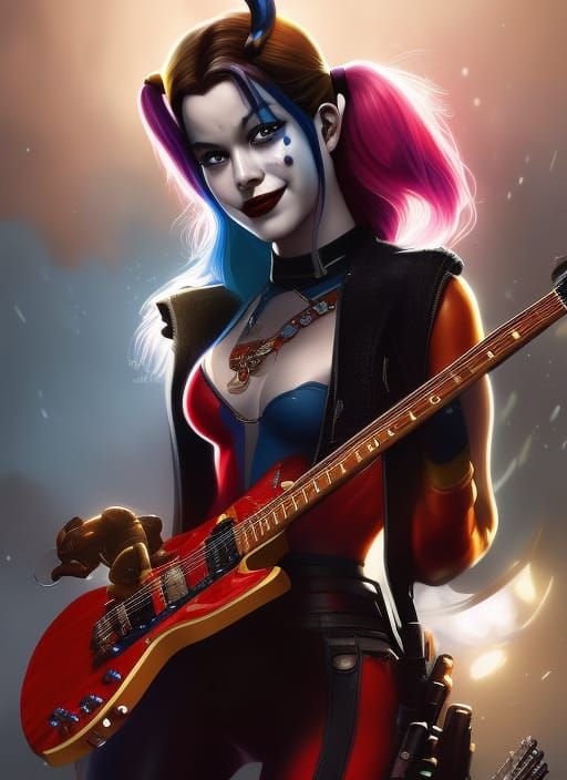 Harley Quinn