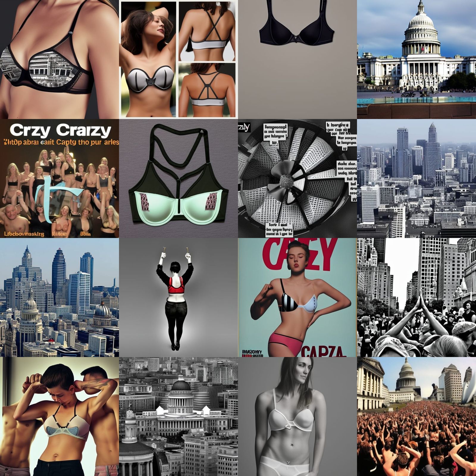 Stylized Portrait Inspired by Capital Bra