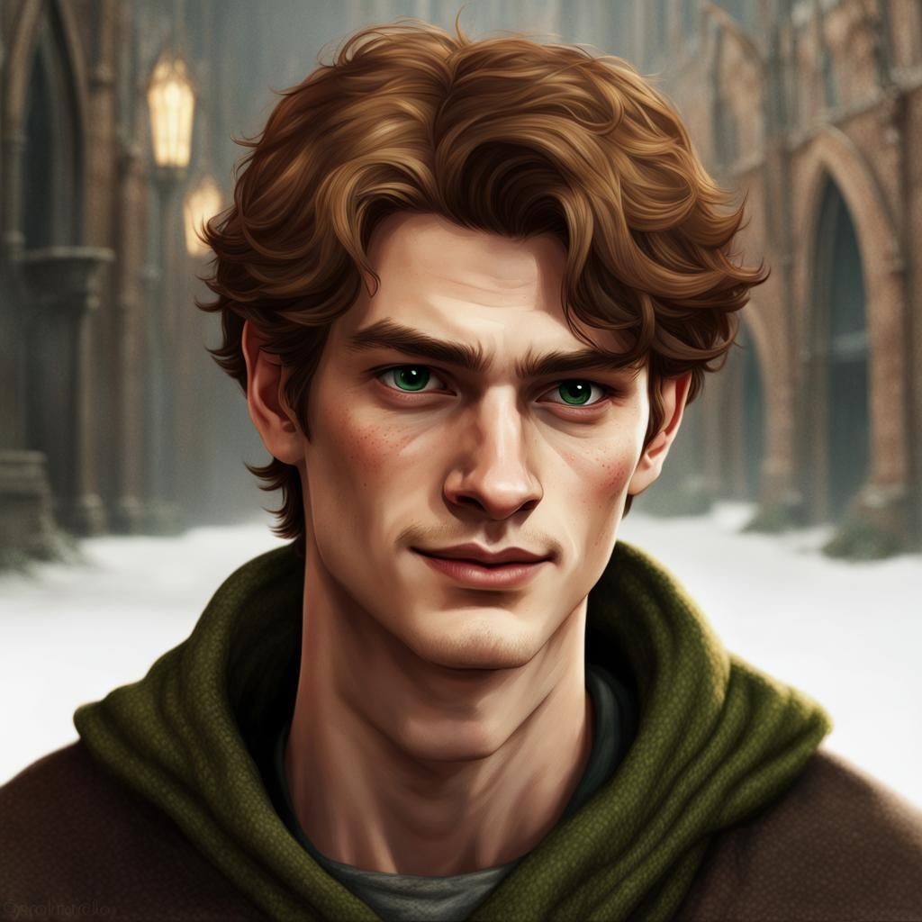 Remus "Moony" John Lupin...🐺🌕