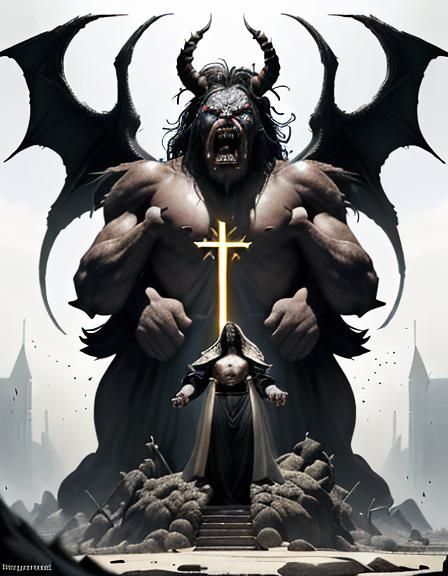 The Beast and Antichrist