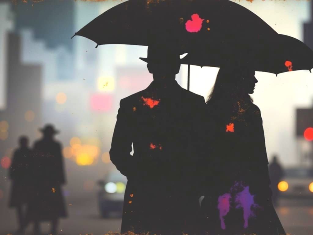 Fashion Photography with Soft Focus and Bokeh in NYC