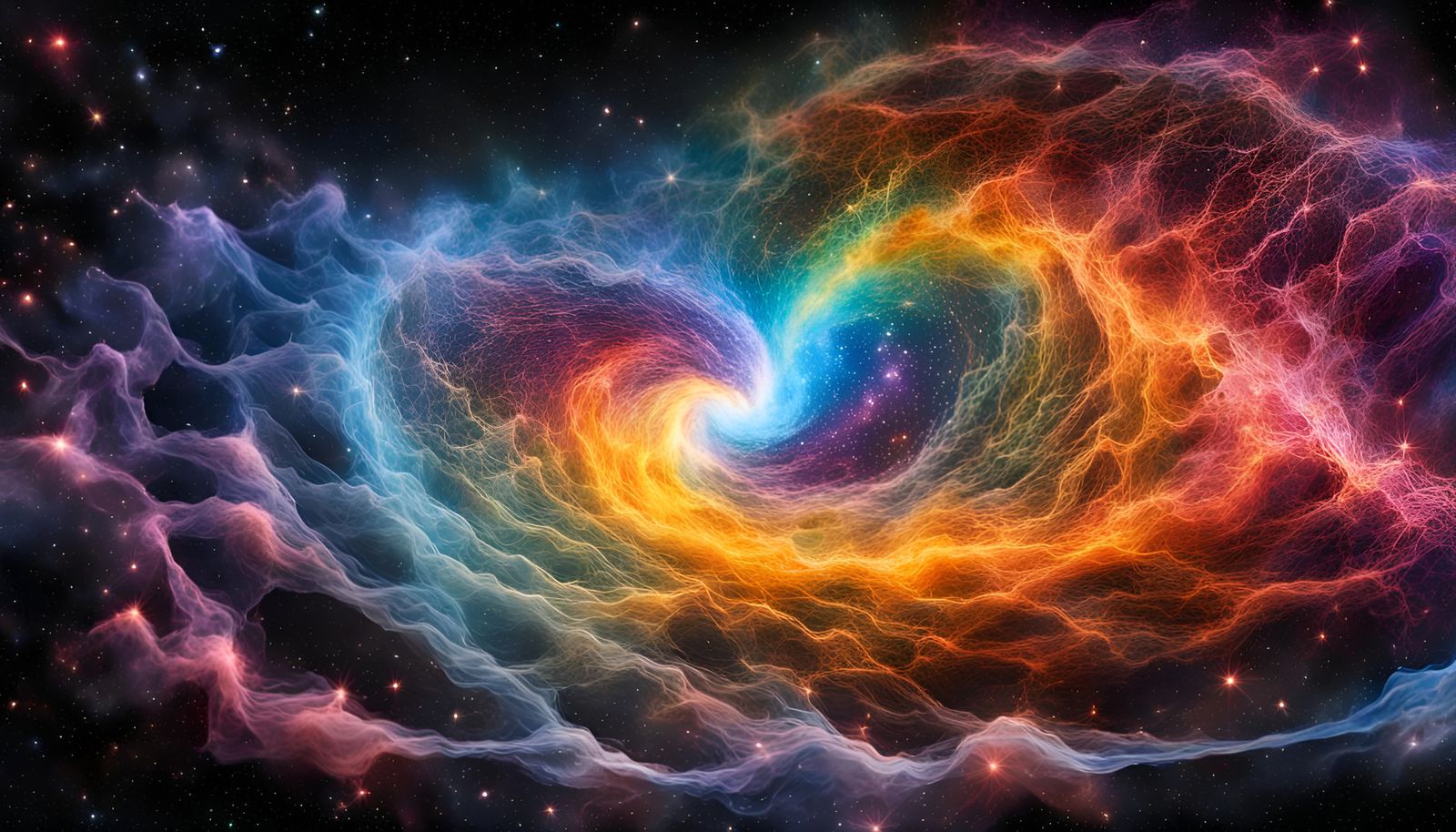 Flowing with the neutrino ocean