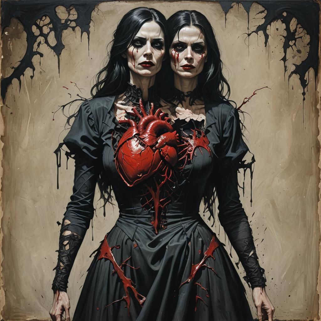 The Conjoined Twins 1