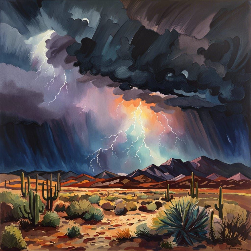 There is no rainy season