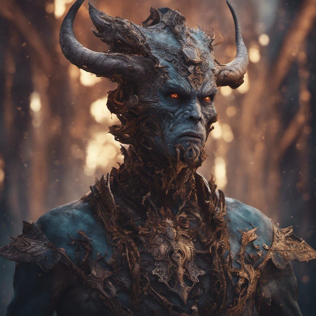 Le démon de l'automne