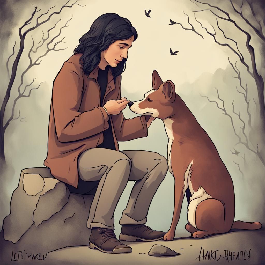 Let them live their life in peace