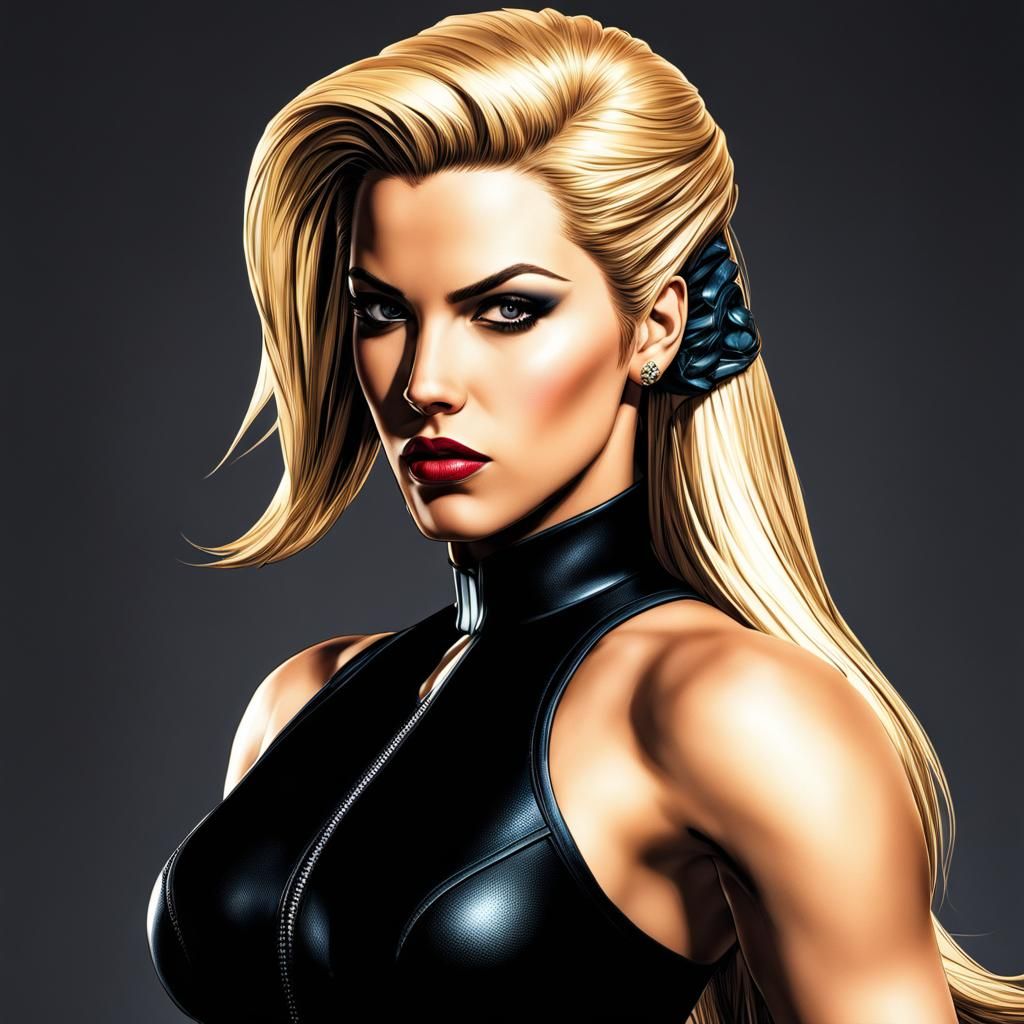 Black Canary