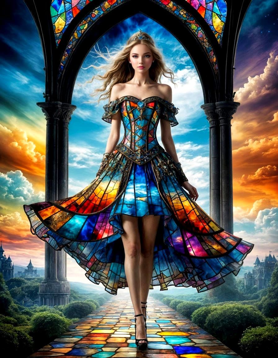 No one can copy you... but if they do this means you Won!