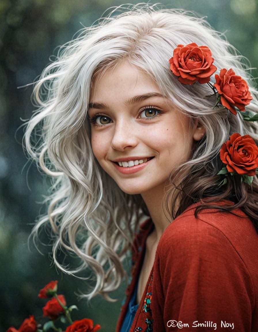 Image of Happiness and Contentment