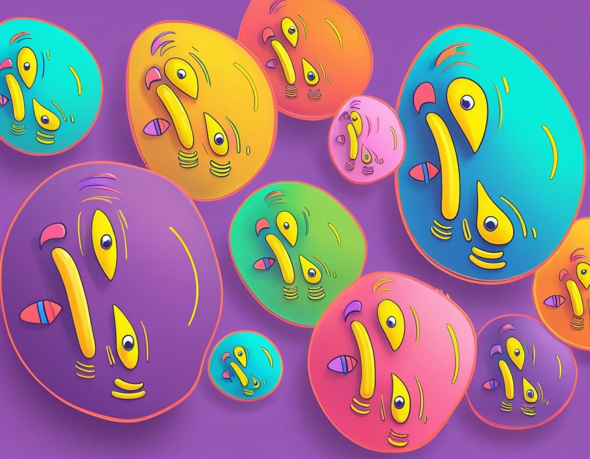 Cute Cartoon Meme Creature Inspires Internet Fame