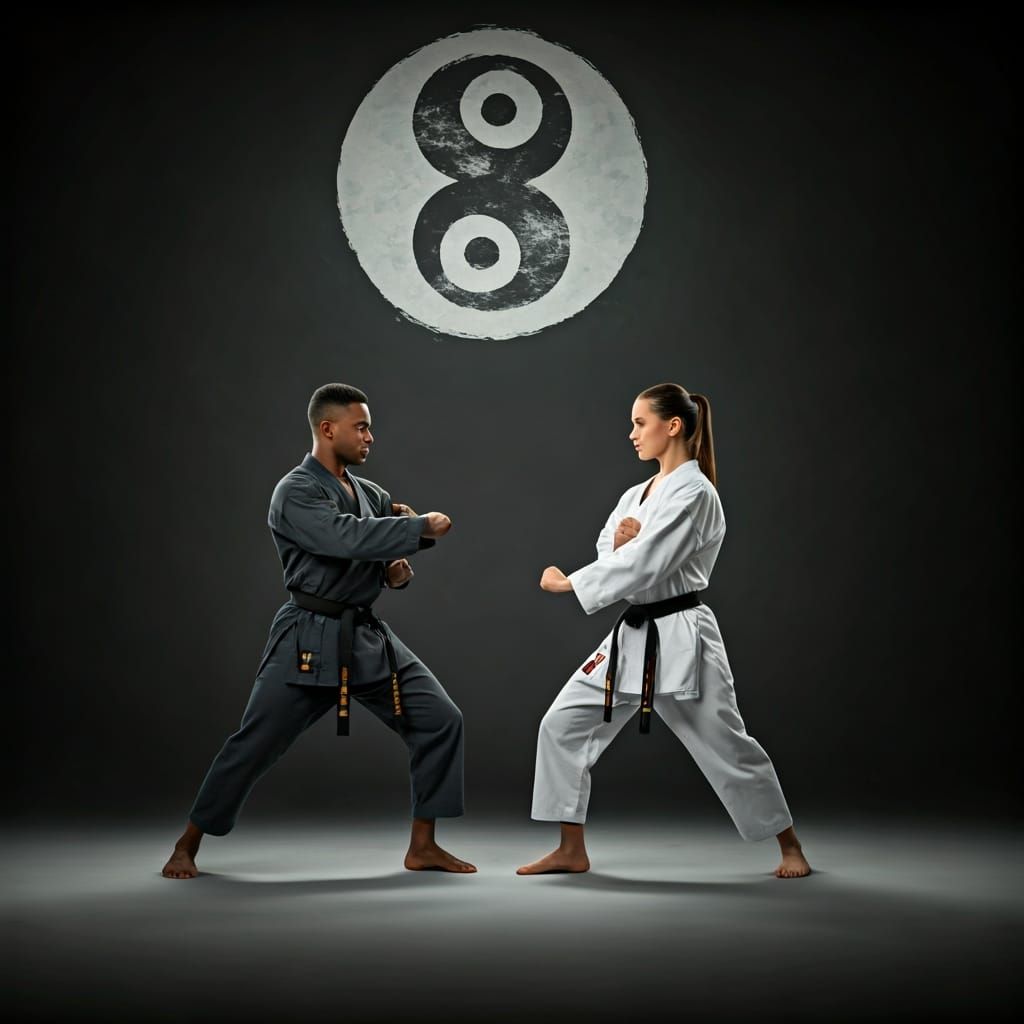 Karate's Future: Unity and Balance