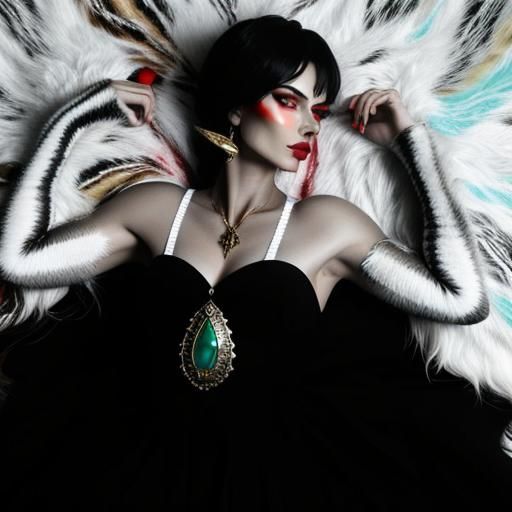 Detailed 3D Portrait with Dynamic Lighting