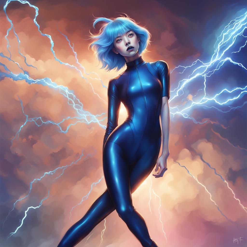 Gin Dokkaebi (Korean: "Long Goblin") #4