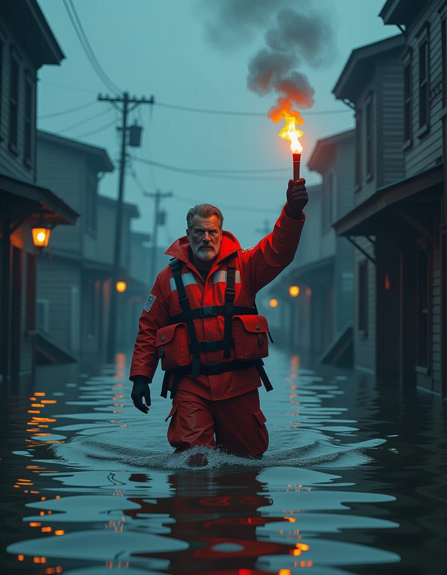 Not All Heroes Wear Capes