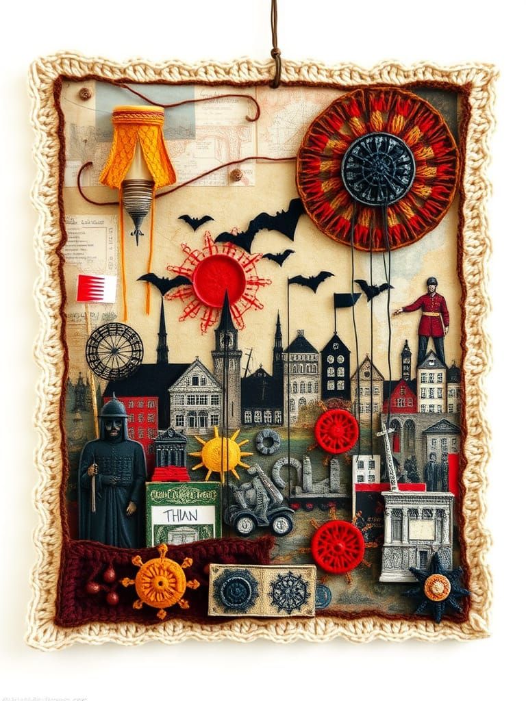 The End of The World As We Sew It