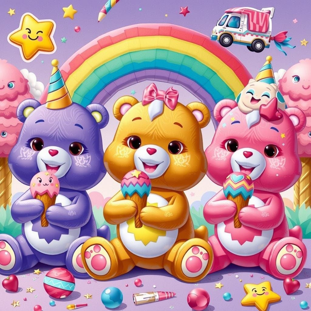 Dramatic 3D Shadows in Unreal Engine Style