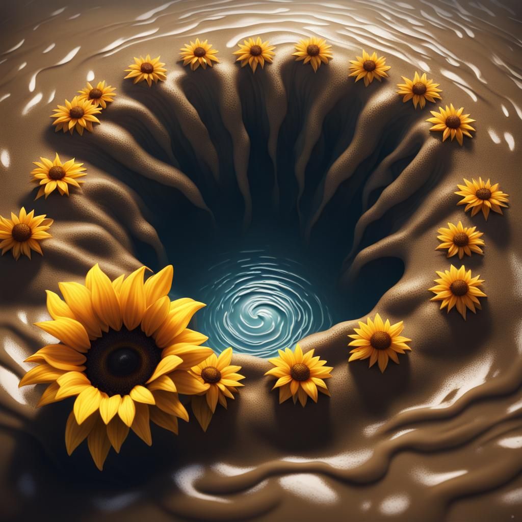 Quicksand Whirlpool,