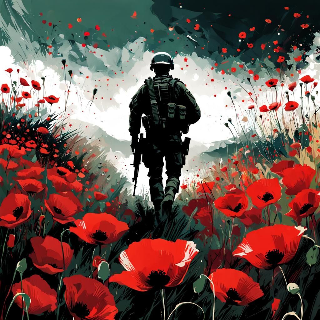 We Will Remember Them