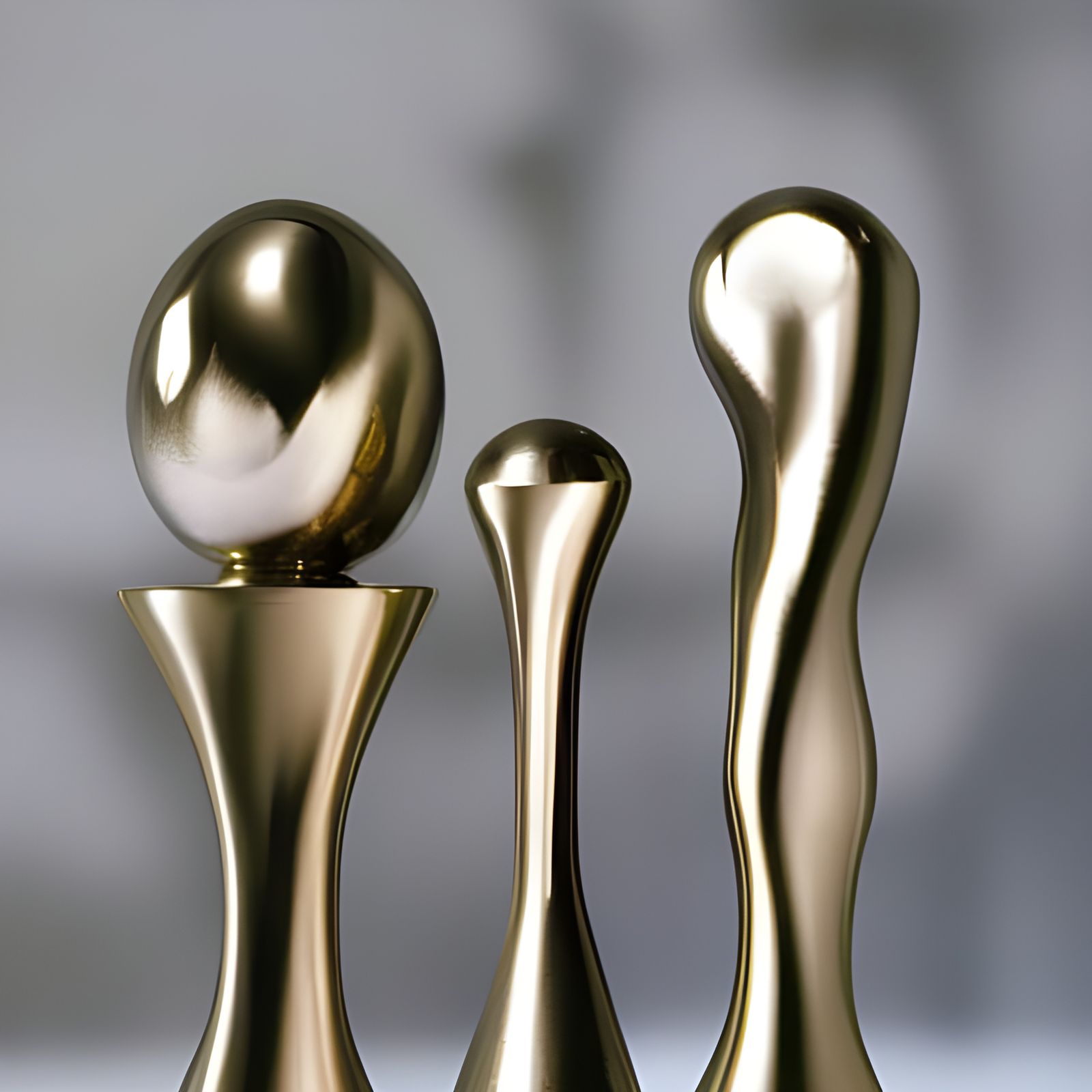 Geometric Perfume Bottle with Prismatic Glass Design