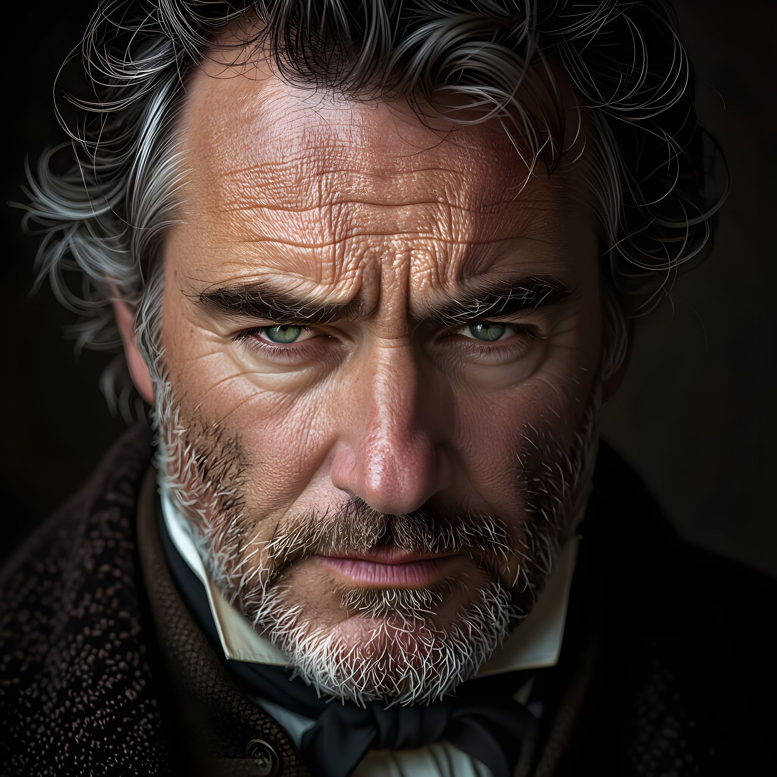 Photo of Quiet Desperation Concept