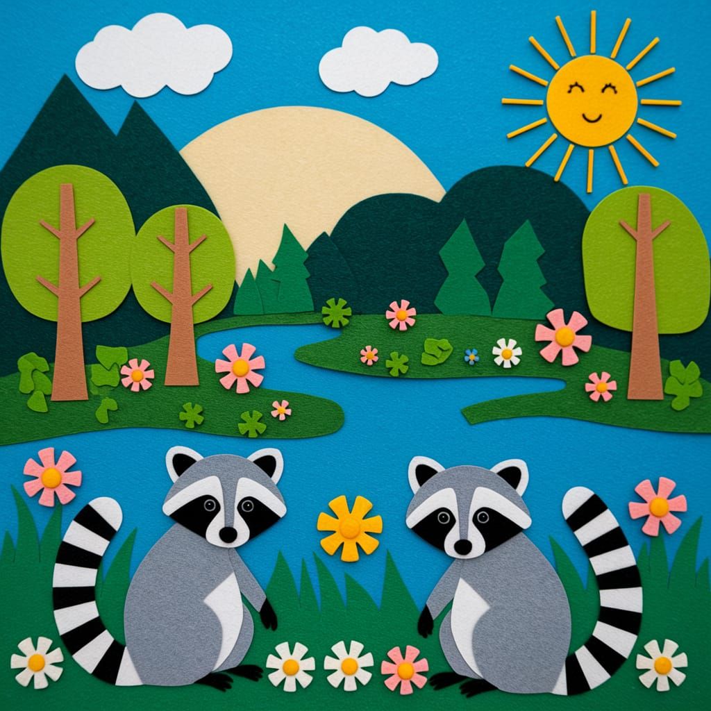 Raccoons