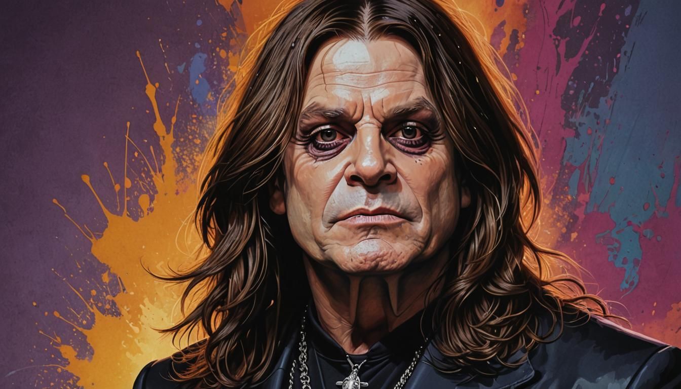 Ozzy Osbourne