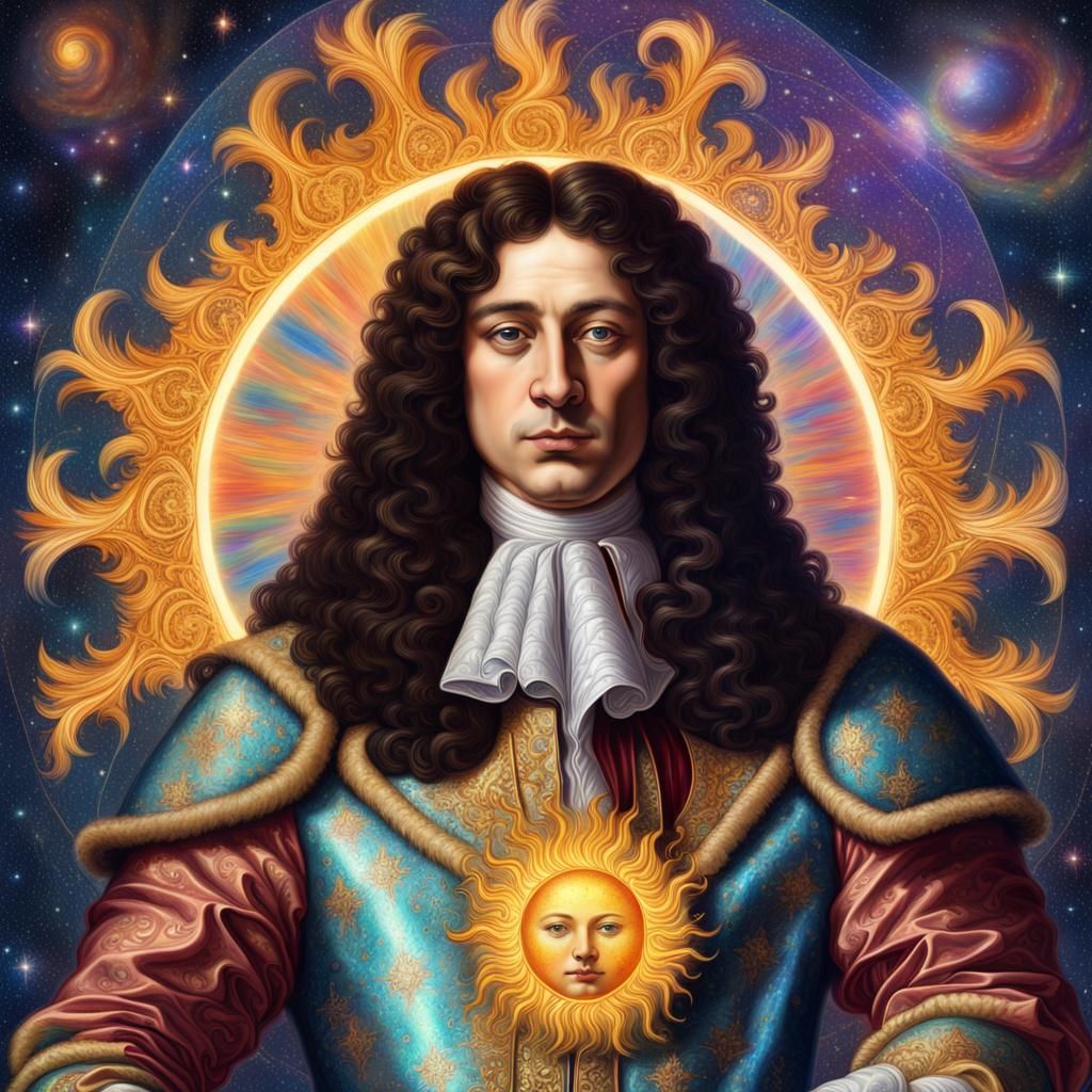 Louis XIV, Sun King
