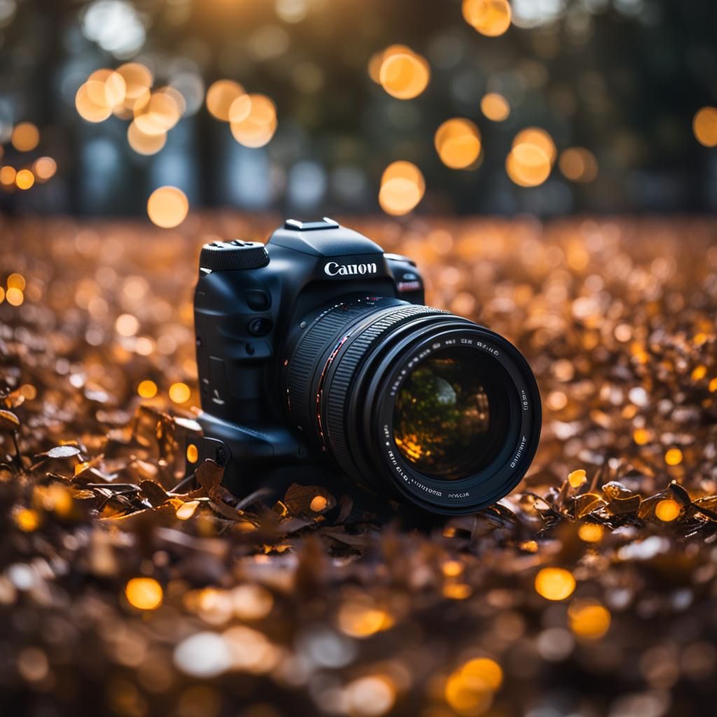 Scene Within a Scene: Professional Photography