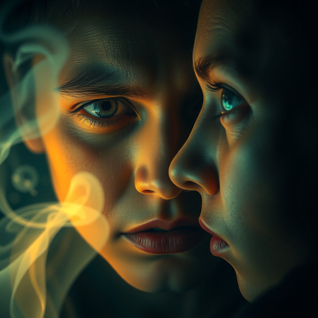 Awe and Apprehension: Staring Down the Supernatural