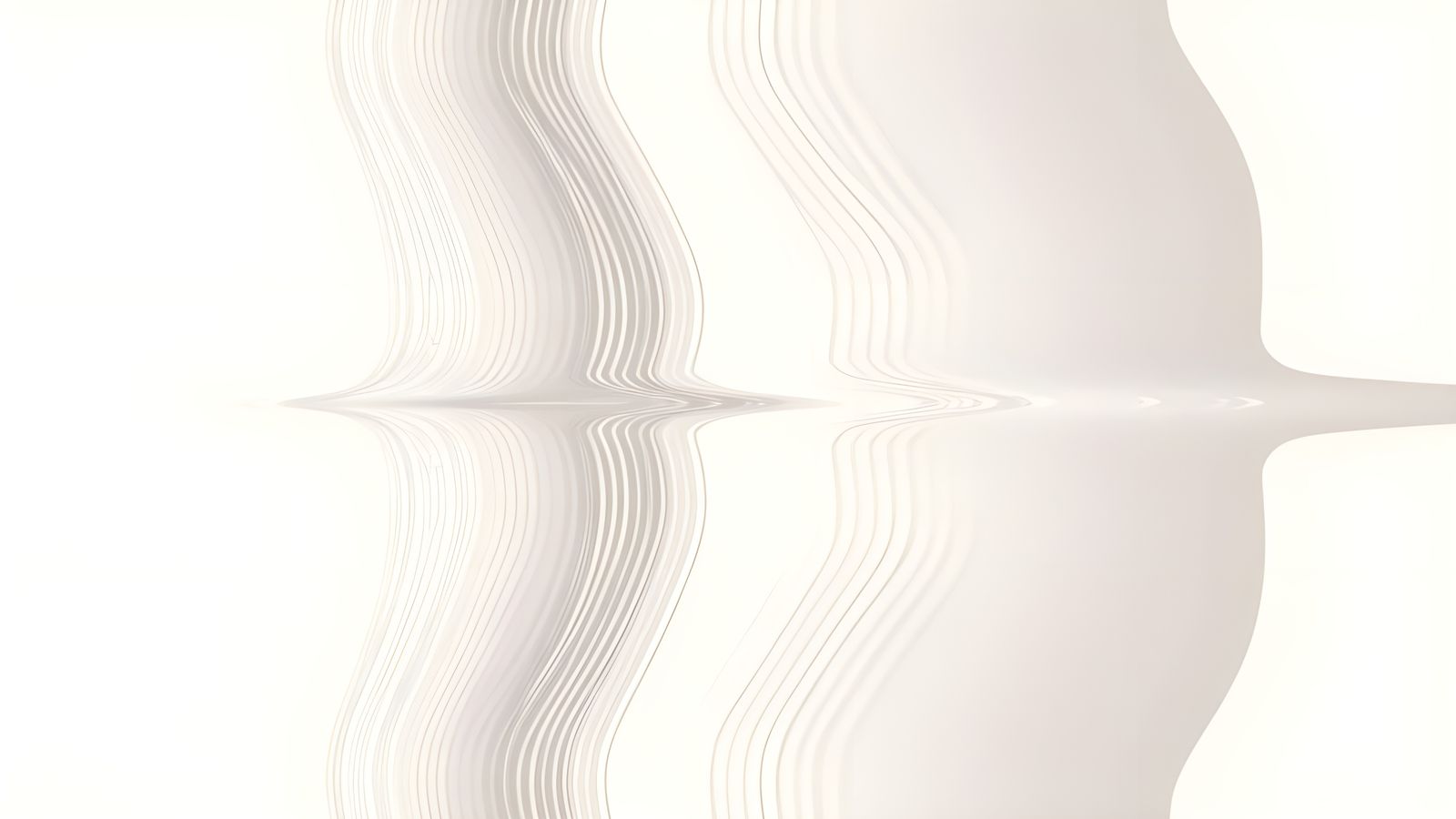 Abstract Evolving Pattern Visualization