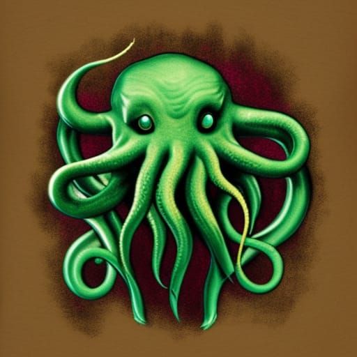 Cthulhu's Offspring: A Vision of Cosmic Horror