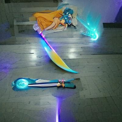 AI Image Generated Without a Prompt