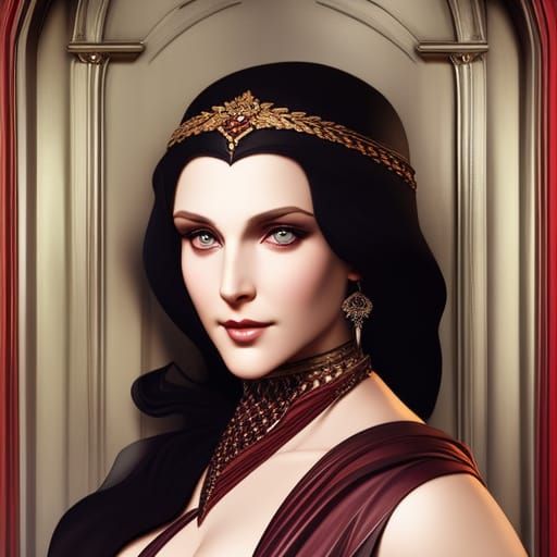 The Phoenician Queen