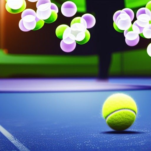 Tennis Ball on Ping Pong Table: End of World