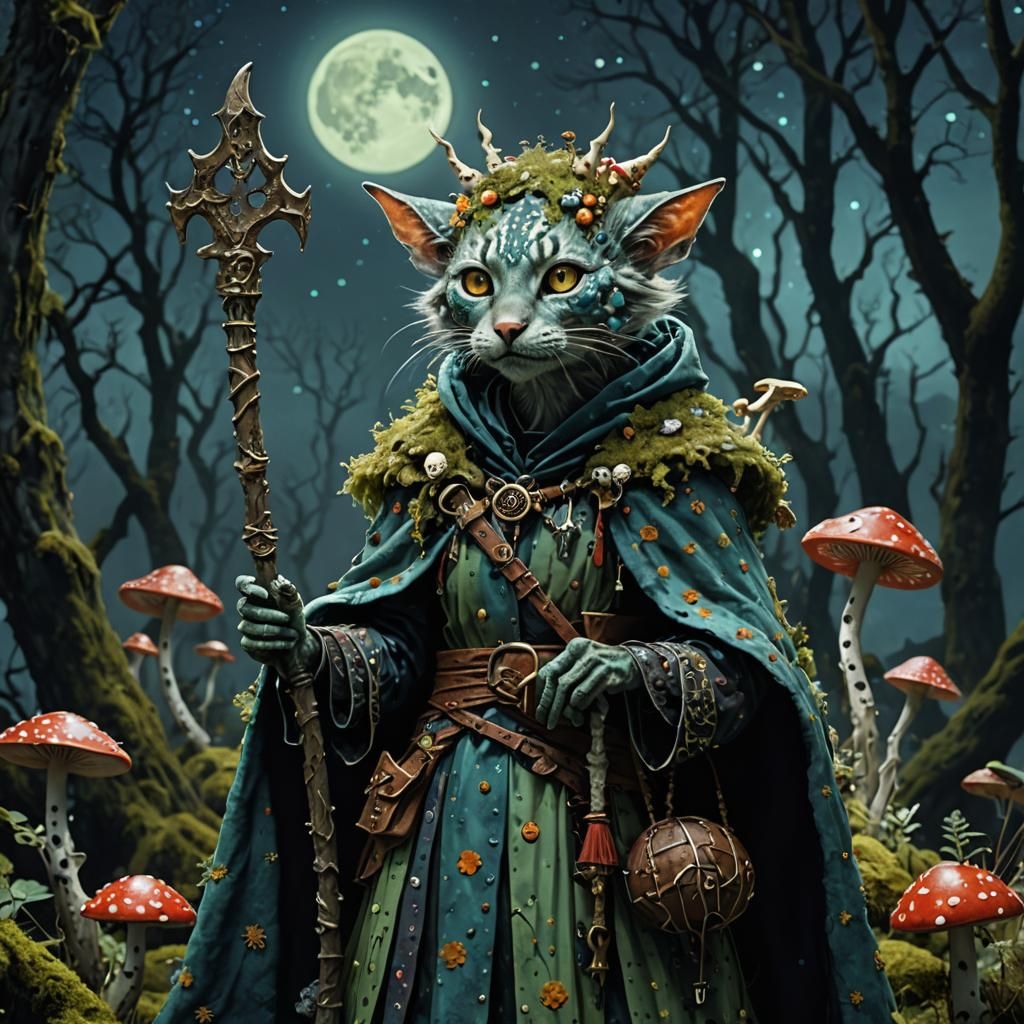 Cat Guardian