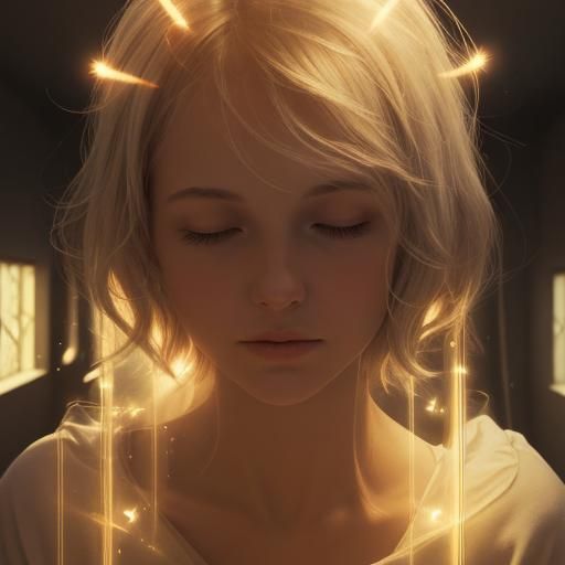 Abstract Internal Light Source Radiance