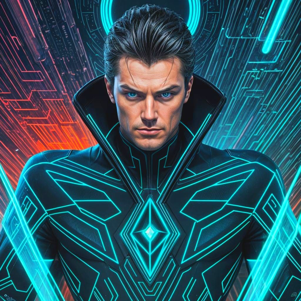 Tron's Programmancer