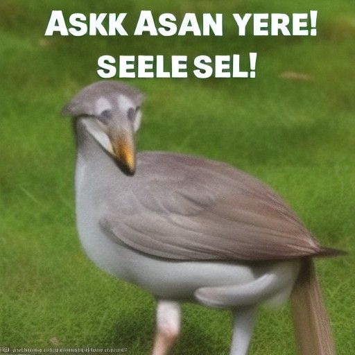 Literal Depiction of a Common Saying