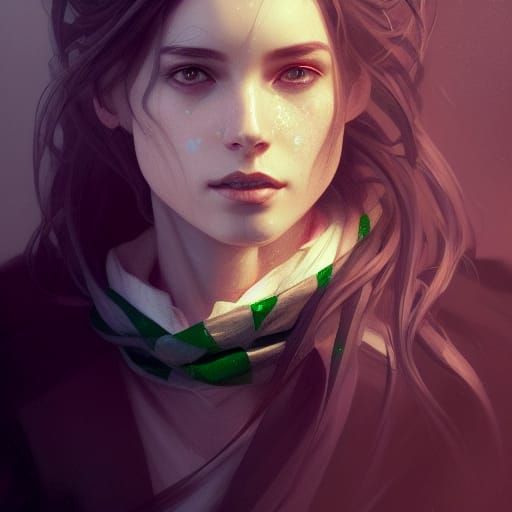 Detailed Portrait with Dynamic Lighting in Unreal Engine