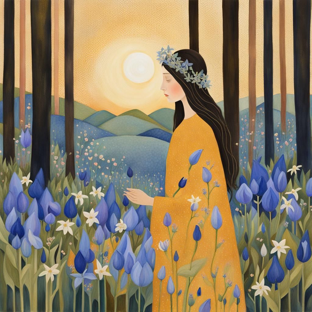 🌷💛🌷