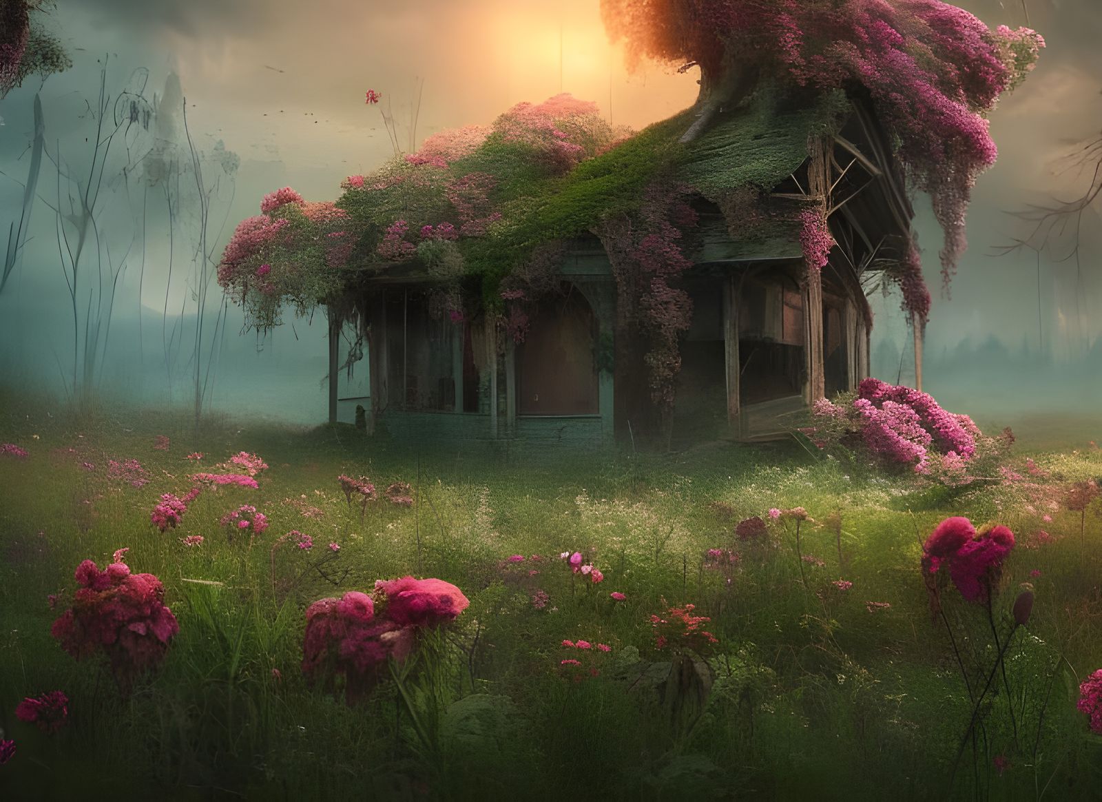 The Spirit of bygone Days